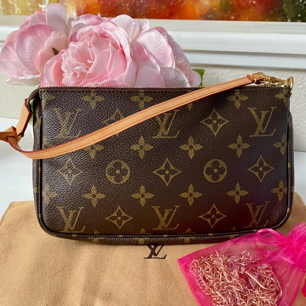 ❌ SOLD❌💕BEAUTIFUL💕 Pochette Accessoires (Original Model)